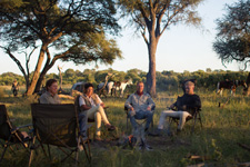 Zimbabwe-Hwange-Hwange Explorer Safari